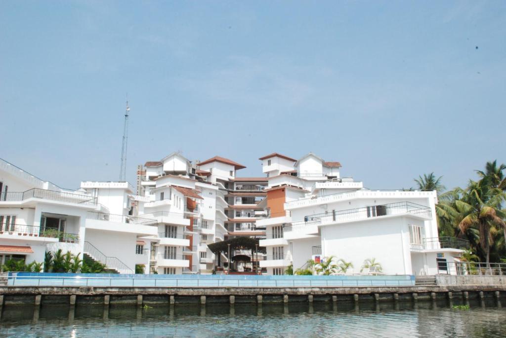 Mermaid Hotel Kochi Exterior photo
