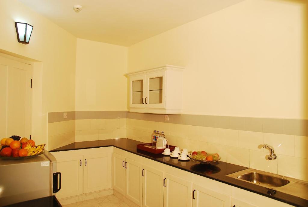Mermaid Hotel Kochi Room photo