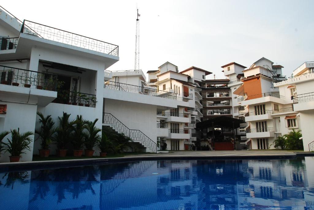 Mermaid Hotel Kochi Room photo